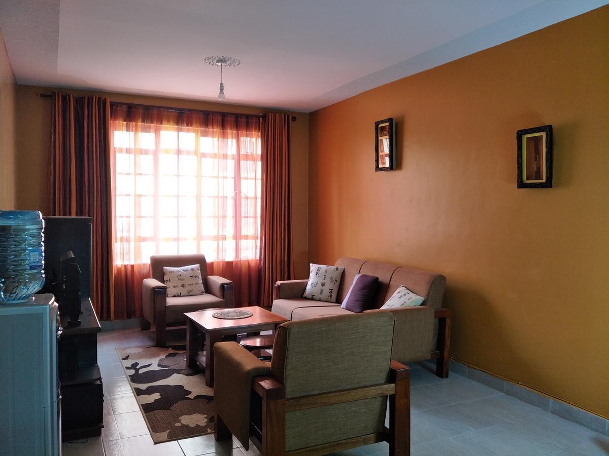 Annie'S House Apartamento Syokimau Exterior foto